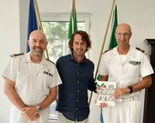 Passaggio di consegne al Comando Locamare di Varazze