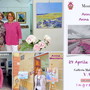 A Varazze la mostra di Anna Maniero e Anna Maria Paveto