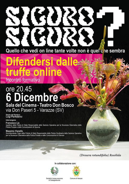 Sicuro sicuro?