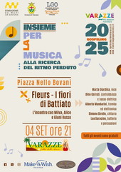 I fiori di Battiato