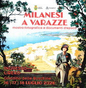 Milanesi a Varazze Milanesi a Varazze