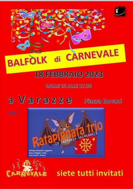 Musica e balli occitani a Varazze