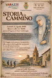 I luoghi di Santa Caterina