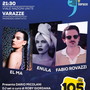 Notti blu a Varazze