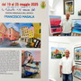 A Varazze la mostra di Francesco Masala