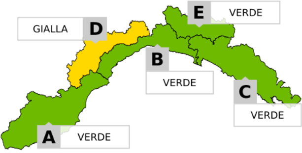 Natale con la neve in Valbormida