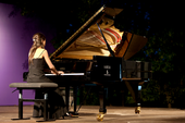 Il Voxonus Festival torna in Sala Rossa con un concerto pianistico Il Voxonus Festival torna in Sala Rossa con un concerto pianistico
