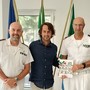 Passaggio di consegne al Comando Locamare di Varazze