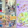 Coloriamo insieme: pomeriggio creativo in piazza a Varazze