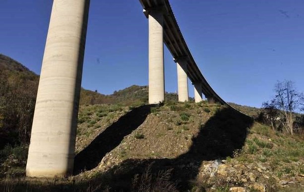 Viadotto sulla statale 28, il sindaco di Ortovero chiede sicurezza