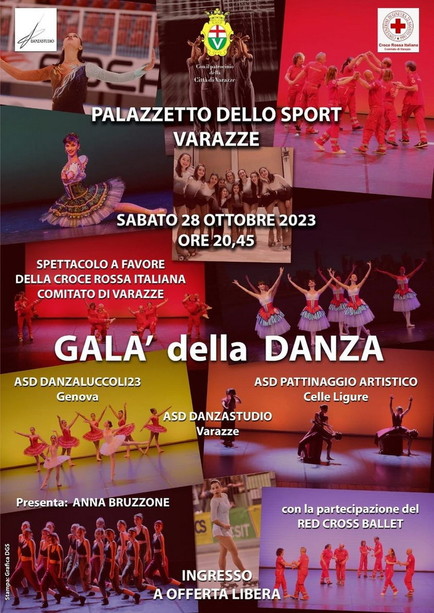 Il ponte di halloween a Varazze