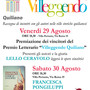 Villeggendo: il Premio letterario di Quiliano