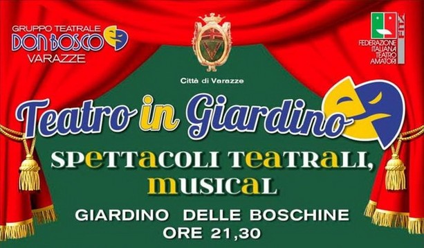 Varazze tra teatro, fotografia, yoga e Museo del mare