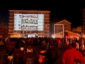 25 aprile a Savona: i giovani in piazza