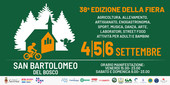 Torna a Savona la fiera di San Bartolomeo del Bosco