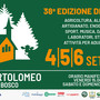Torna a Savona la fiera di San Bartolomeo del Bosco Torna a Savona la fiera di San Bartolomeo del Bosco