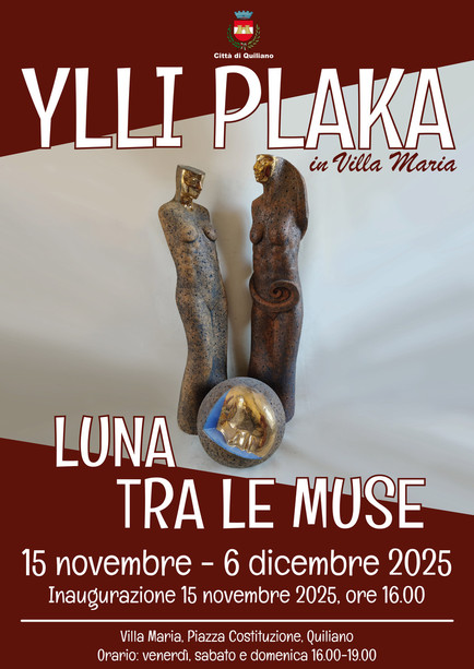 Luna tra le Muse Luna tra le Muse