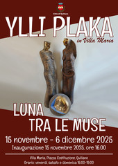 Luna tra le Muse Luna tra le Muse