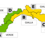 Meteo, allerta gialla per temporali