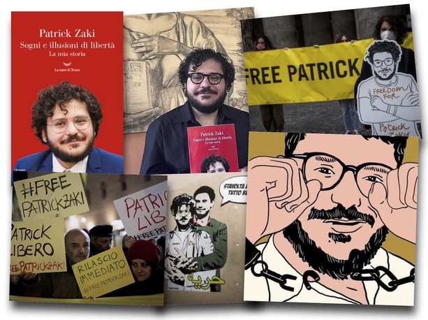 Patrick Zaki: &quot;Vi racconto la mia storia&quot;