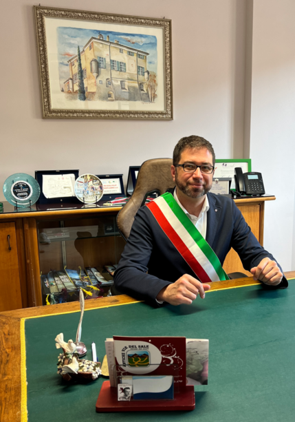 La nuova giunta di Garlenda