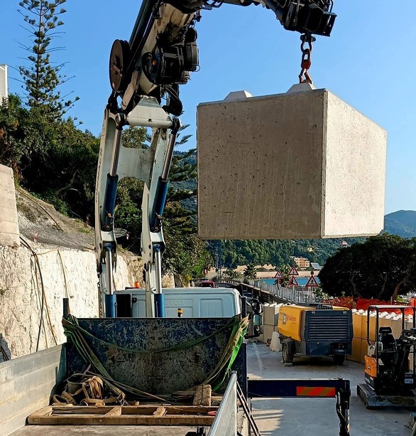 Riapertura Aurelia a Capo San Donato: gli aggiornamenti
