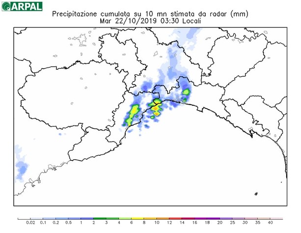 Maltempo: gli ultimi aggiornamenti