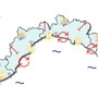 Meteo, possibili temporali sulle aree interne