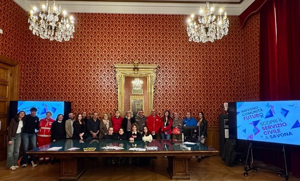 A Savona un open day per scoprire il servizio civile universale