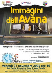 Immagini dall'Avana Immagini dall'Avana