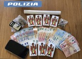 Droga: arrestato ventiduenne a Savona
