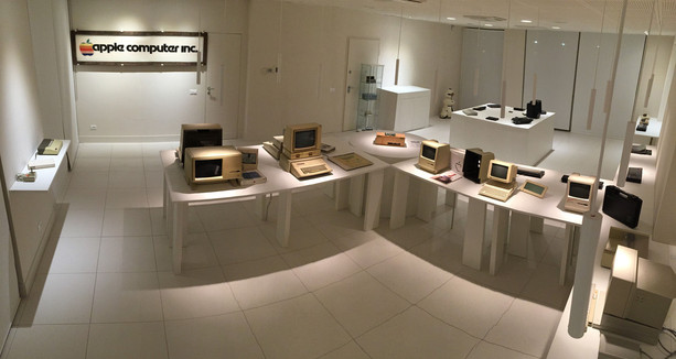 Savona: una mostra inedita al Museo Apple