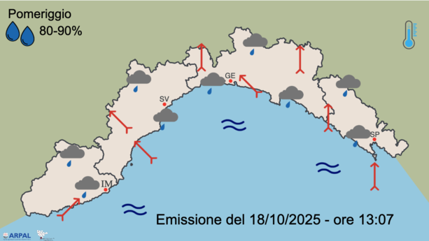 Meteo: autunno in arrivo Meteo: autunno in arrivo
