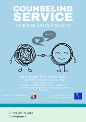 Dalle associazioni Usei e A Cielo Aperto un nuovo progetto di sostegno psicologico a Savona