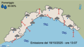 Meteo: autunno in arrivo