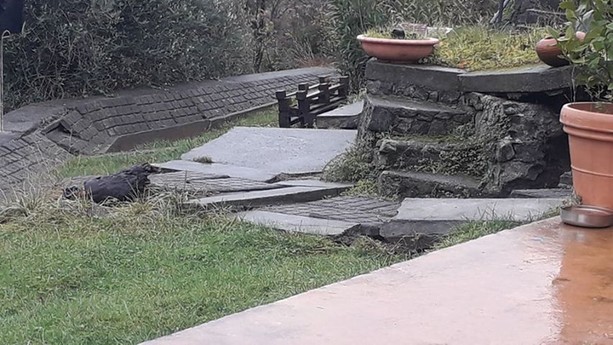 Alluvione: gli sfollati dimenticati dalle istituzioni