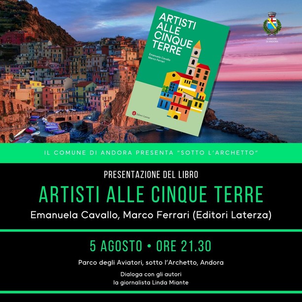 Quando l'arte racconta la Liguria Quando l'arte racconta la Liguria