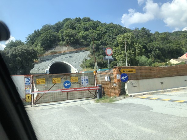 Senza Aurelia bis: il termine all'infinito