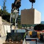 Riapertura Aurelia a Capo San Donato: gli aggiornamenti