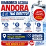 Acqua salata ad Andora, ultimi giorni per chiedere il risarcimento