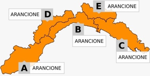 Maltempo, tornano piogge e temporali