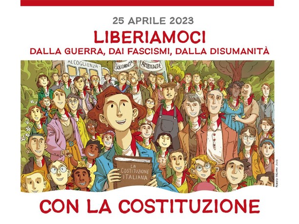25 Aprile: gli eventi in provincia di Savona