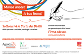 Giornata nazionale della sclerosi multipla a Savona e Noli