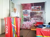 Tino Amatiello, Filctem Cgil