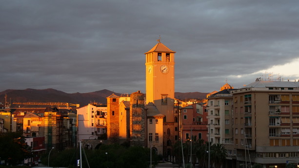 La torre più antica