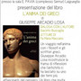 L’anima dei greci
