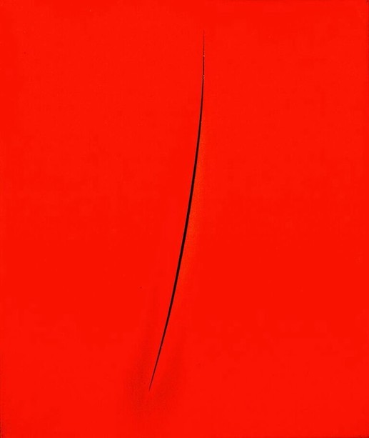 Pinacoteca: Lucio Fontana chiude gli incontri con il Curatore