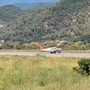 Aeroporto di Villanova, sequestro di valuta