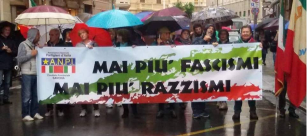 Millecinquecento in piazza contro il fascismo