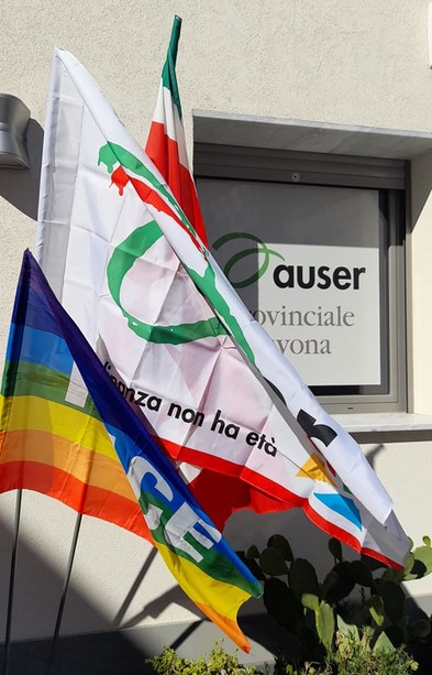 Cultura: la mano di Auser